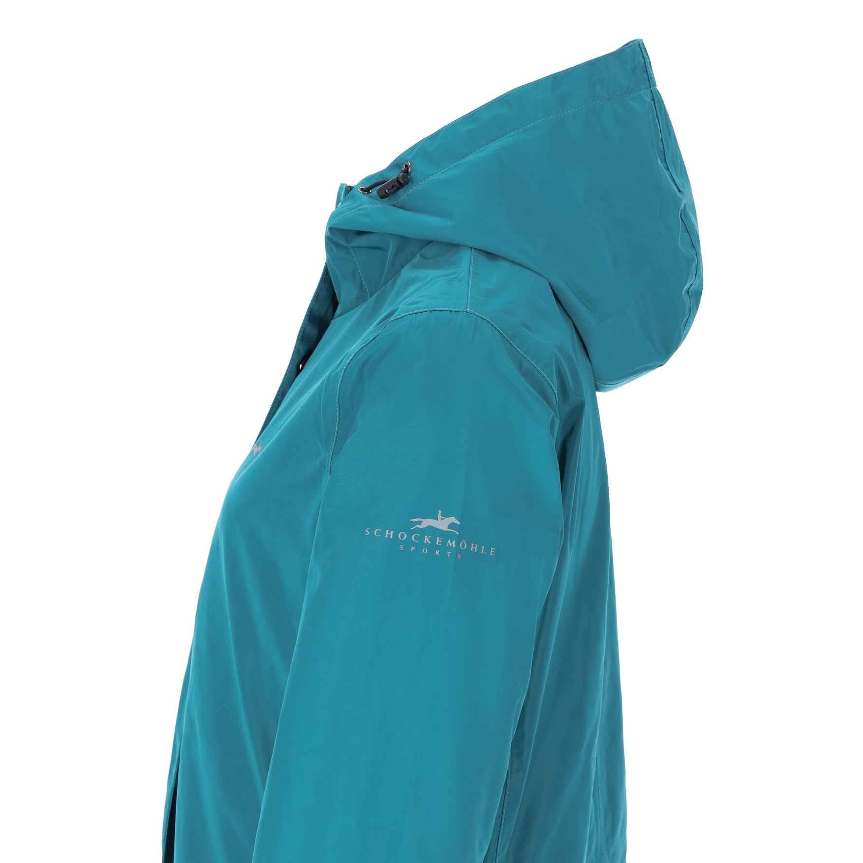 Schockemohle Płaszcz damski SPKaija Style Colonial Blue SS 2026