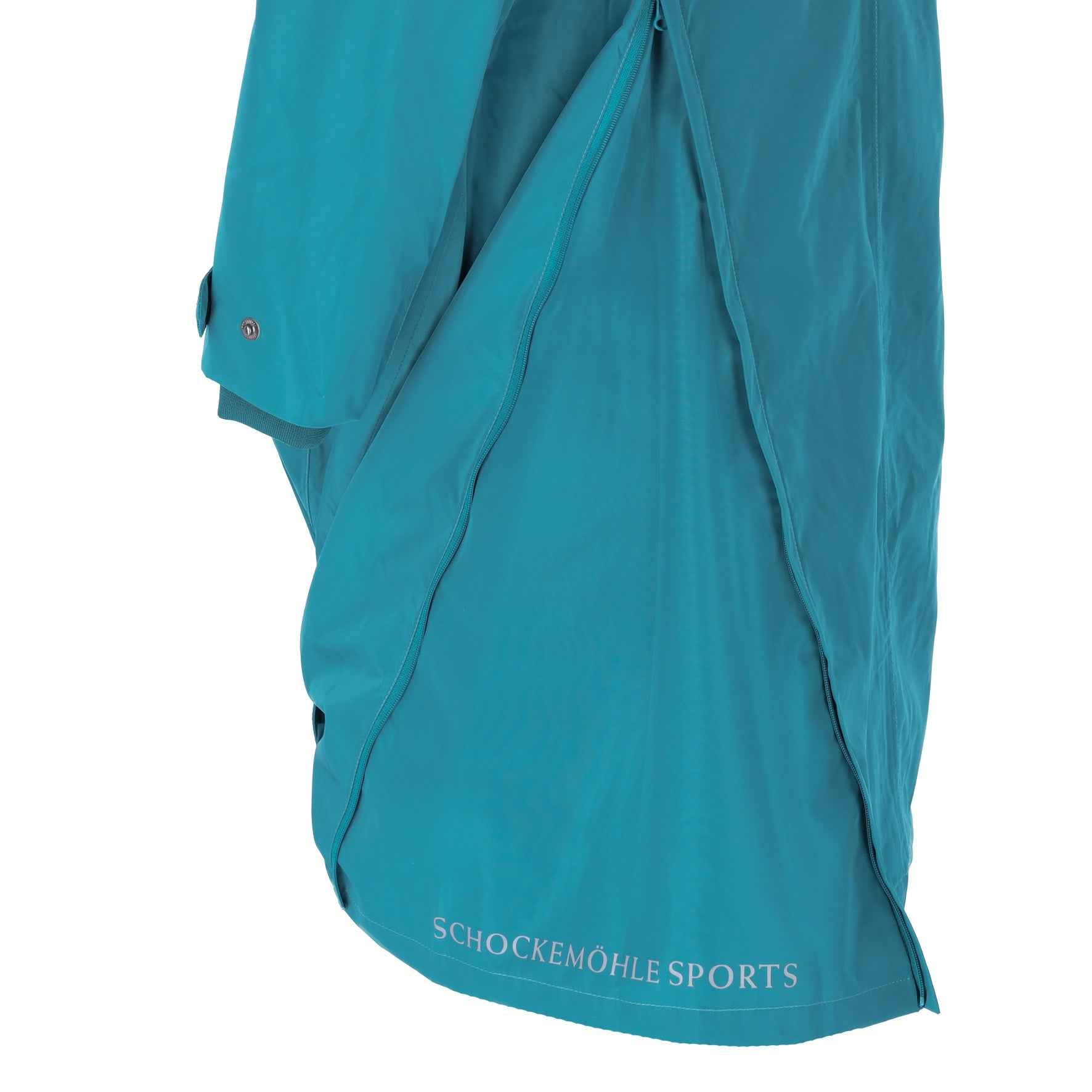 Schockemohle Płaszcz damski SPKaija Style Colonial Blue SS 2026