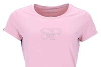 Schockemohle Koszulka T-shirt SPNola Style SS 2026 Powder Pink