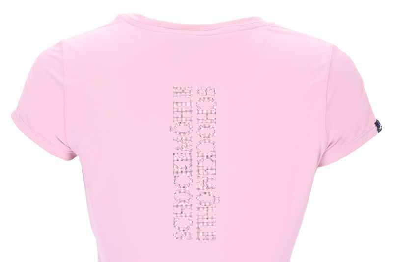 Schockemohle Koszulka T-shirt SPNola Style SS 2026 Powder Pink