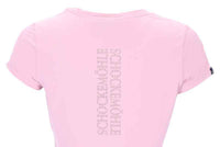 Schockemohle Koszulka T-shirt SPNola Style SS 2026 Powder Pink