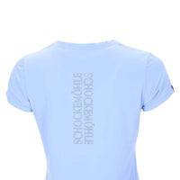 Schockemohle Koszulka T-shirt SPNola Style SS 2026 Sky Blue