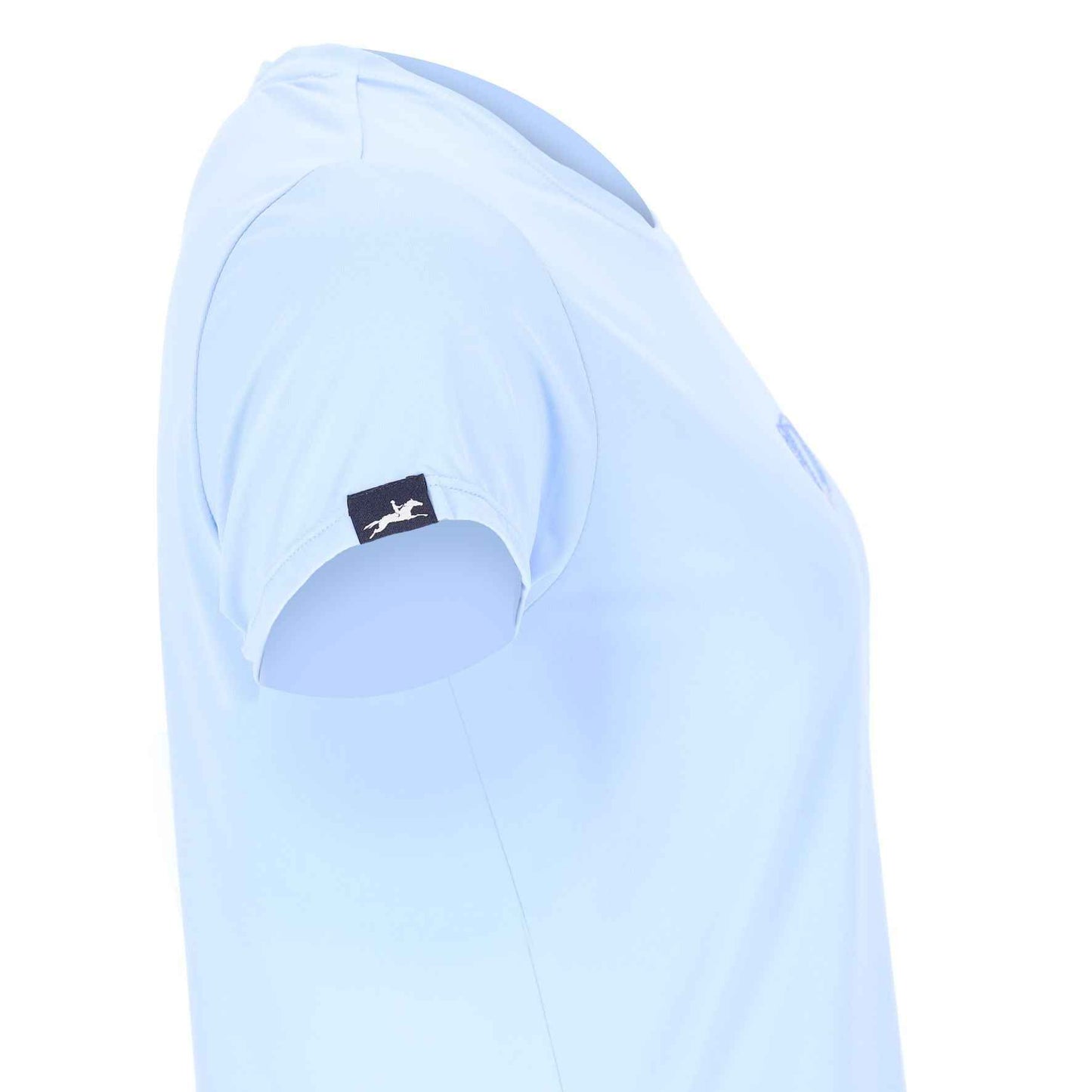 Schockemohle Koszulka T-shirt SPNola Style SS 2026 Sky Blue