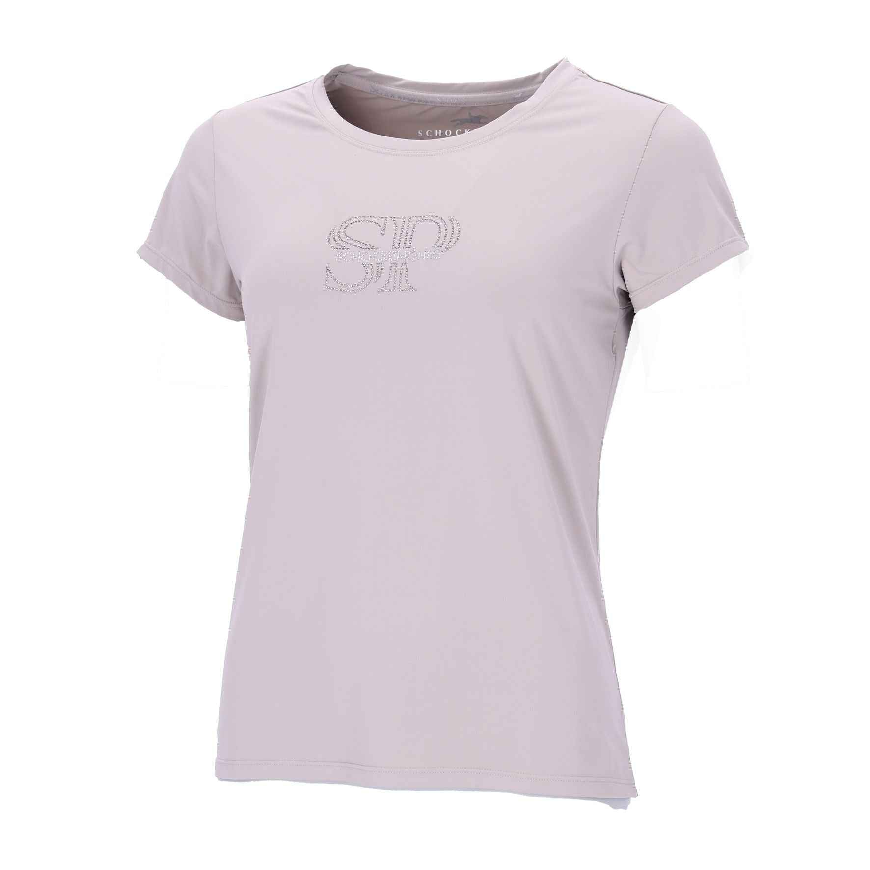 Schockemohle Koszulka T-shirt SPNola Style SS 2026 Stone