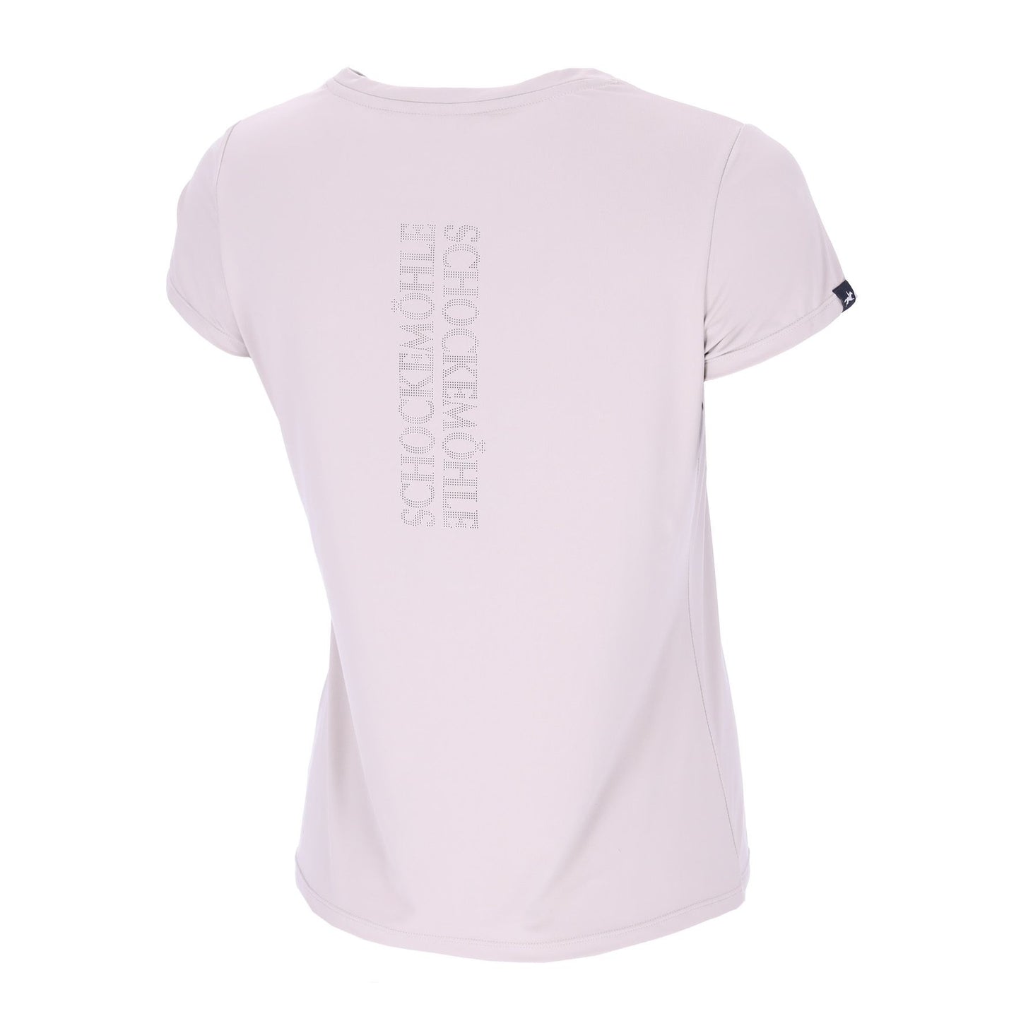 Schockemohle Koszulka T-shirt SPNola Style SS 2026 Stone