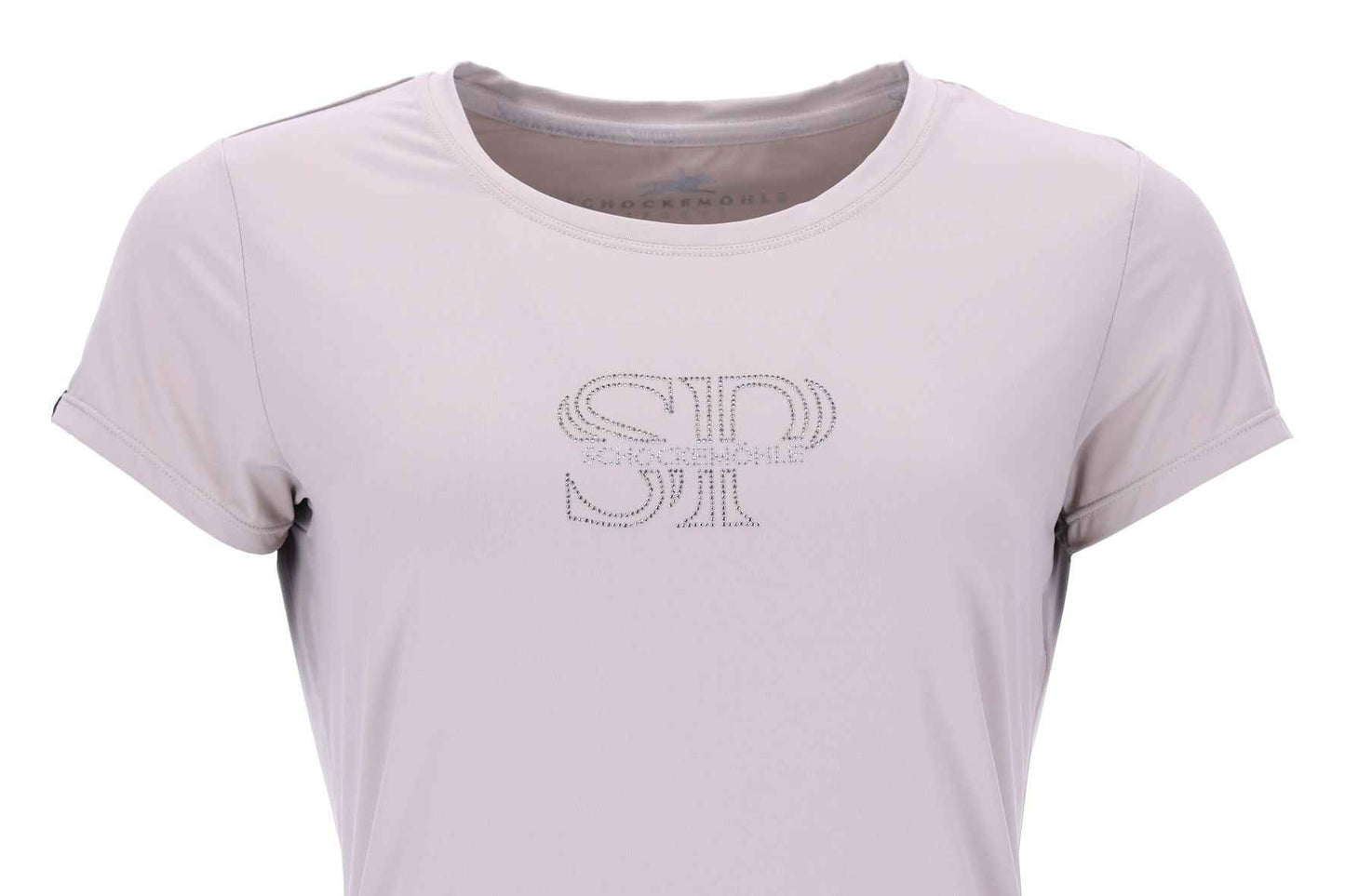 Schockemohle Koszulka T-shirt SPNola Style SS 2026 Stone