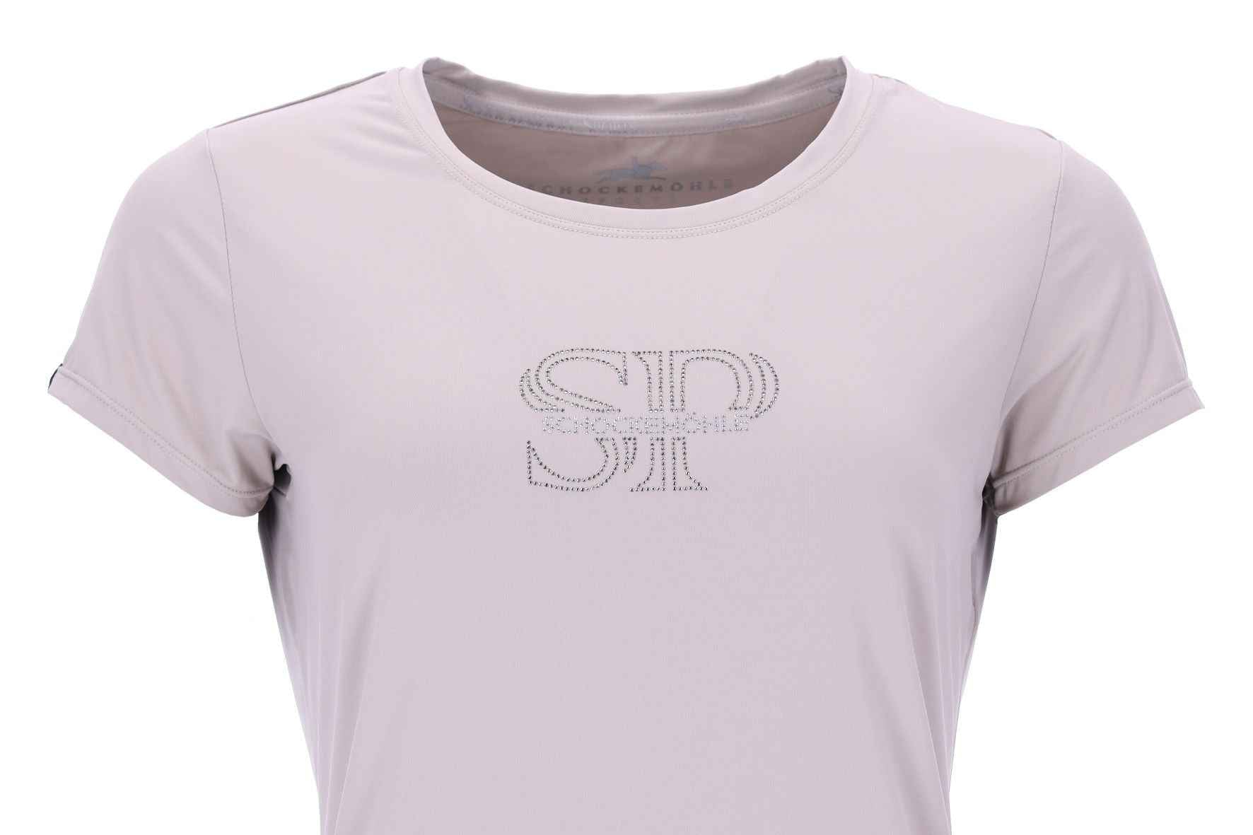 Schockemohle Koszulka T-shirt SPNola Style SS 2026 Stone