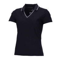 Schockemohle Koszulka Polo SPMiley Style SS 2026 Black