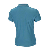 Schockemohle Koszulka Polo SPMiley Style SS 2026 Colonial Blue