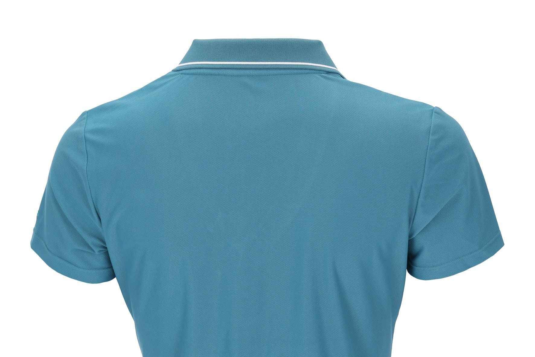 Schockemohle Koszulka Polo SPMiley Style SS 2026 Colonial Blue