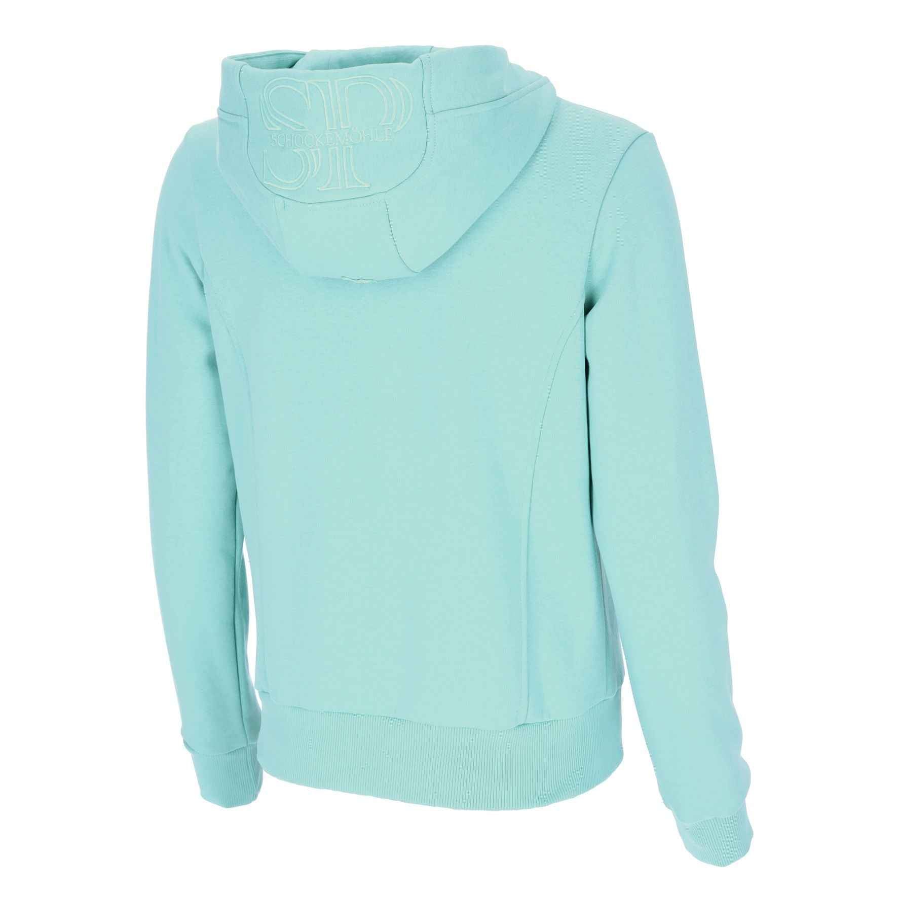 Schockemohle Bluza z kapturem SPClaire Style SS 2026 Dusty Petrol