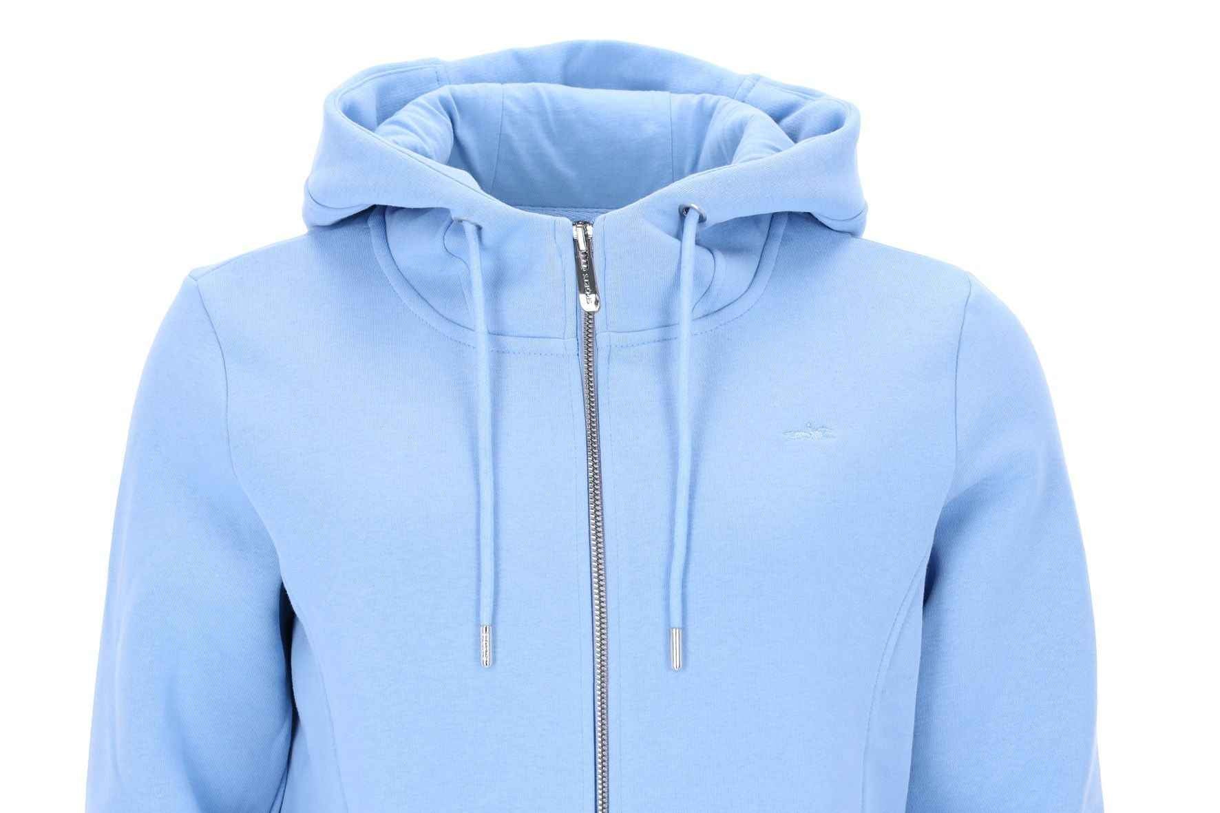 Schockemohle Bluza z kapturem SPClaire Style SS 2026 Sky Blue