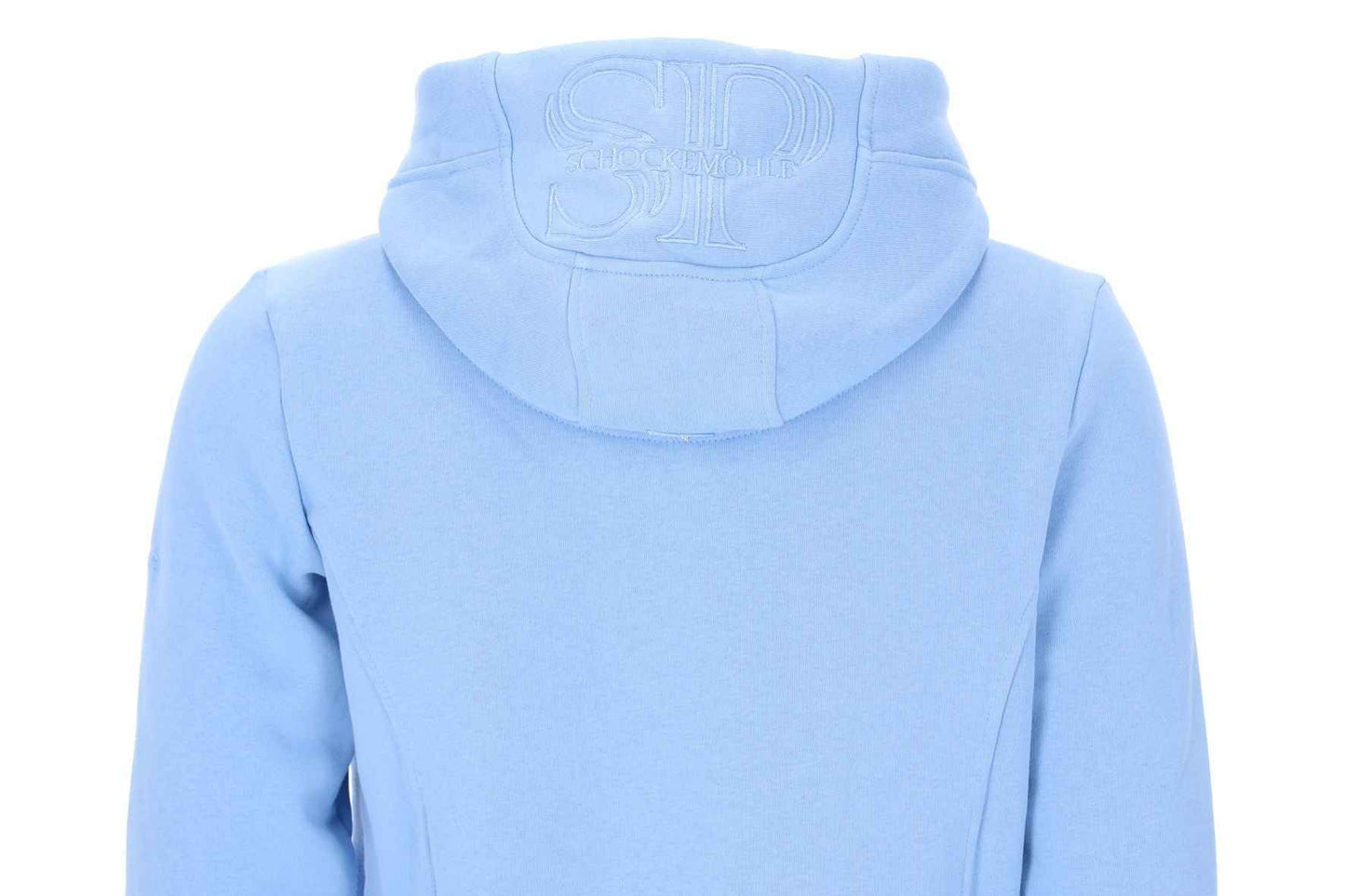 Schockemohle Bluza z kapturem SPClaire Style SS 2026 Sky Blue