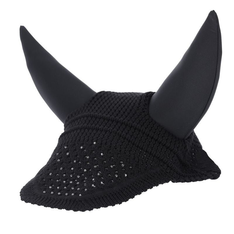 Schockemohle A/W 26 Nauszniki wyciszające Elegant silent black Full