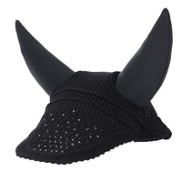 Schockemohle A/W 26 Nauszniki wyciszające Elegant silent black Full