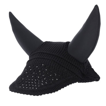 Schockemohle A/W 26 Nauszniki wyciszające Elegant silent black Full