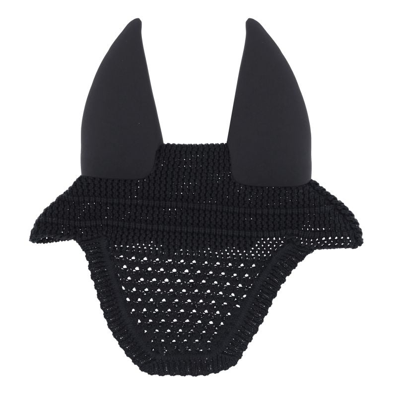 Schockemohle A/W 26 Nauszniki wyciszające Elegant silent black Full
