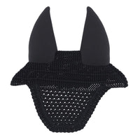 Schockemohle A/W 26 Nauszniki wyciszające Elegant silent black Full