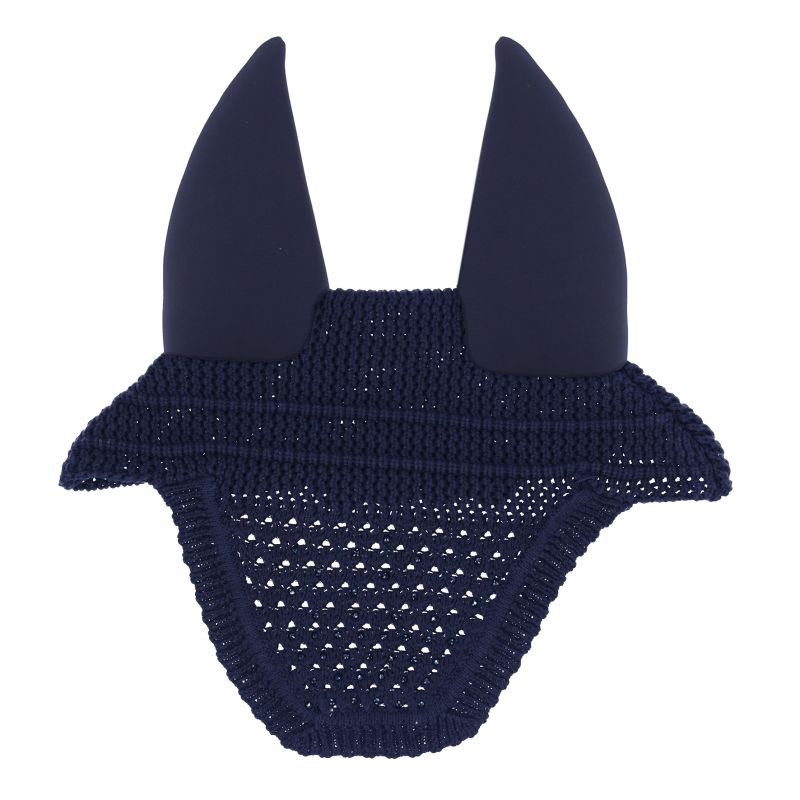 Schockemohle A/W 26 Nauszniki wyciszające Elegant silent true navy Full