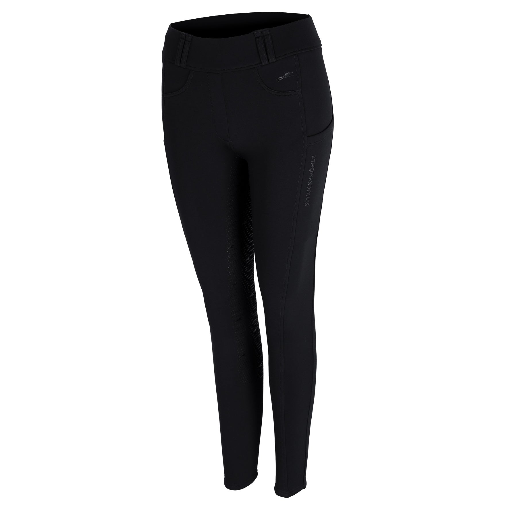 Schockemohle A/W 26 Legginsy Dorina black