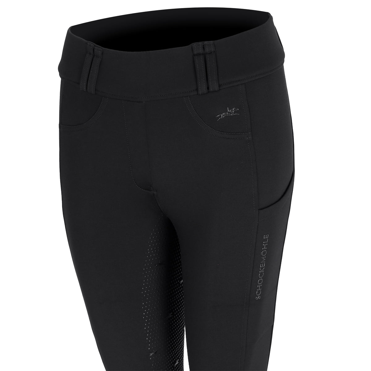 Schockemohle A/W 26 Legginsy Dorina black