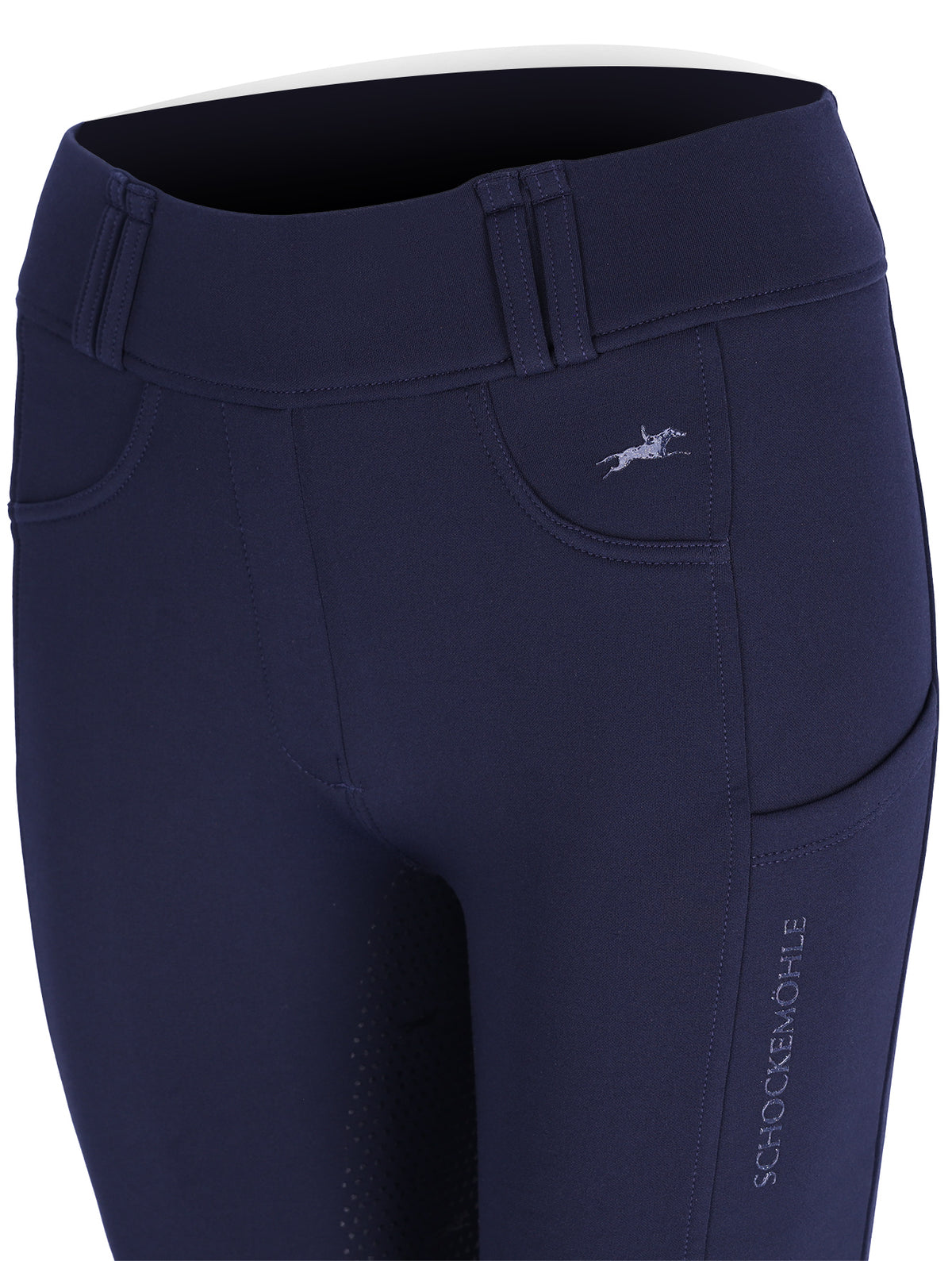 Schockemohle A/W 26 Legginsy Dorina dark navy