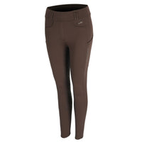 Schockemohle A/W 26 Legginsy Dorina mocca