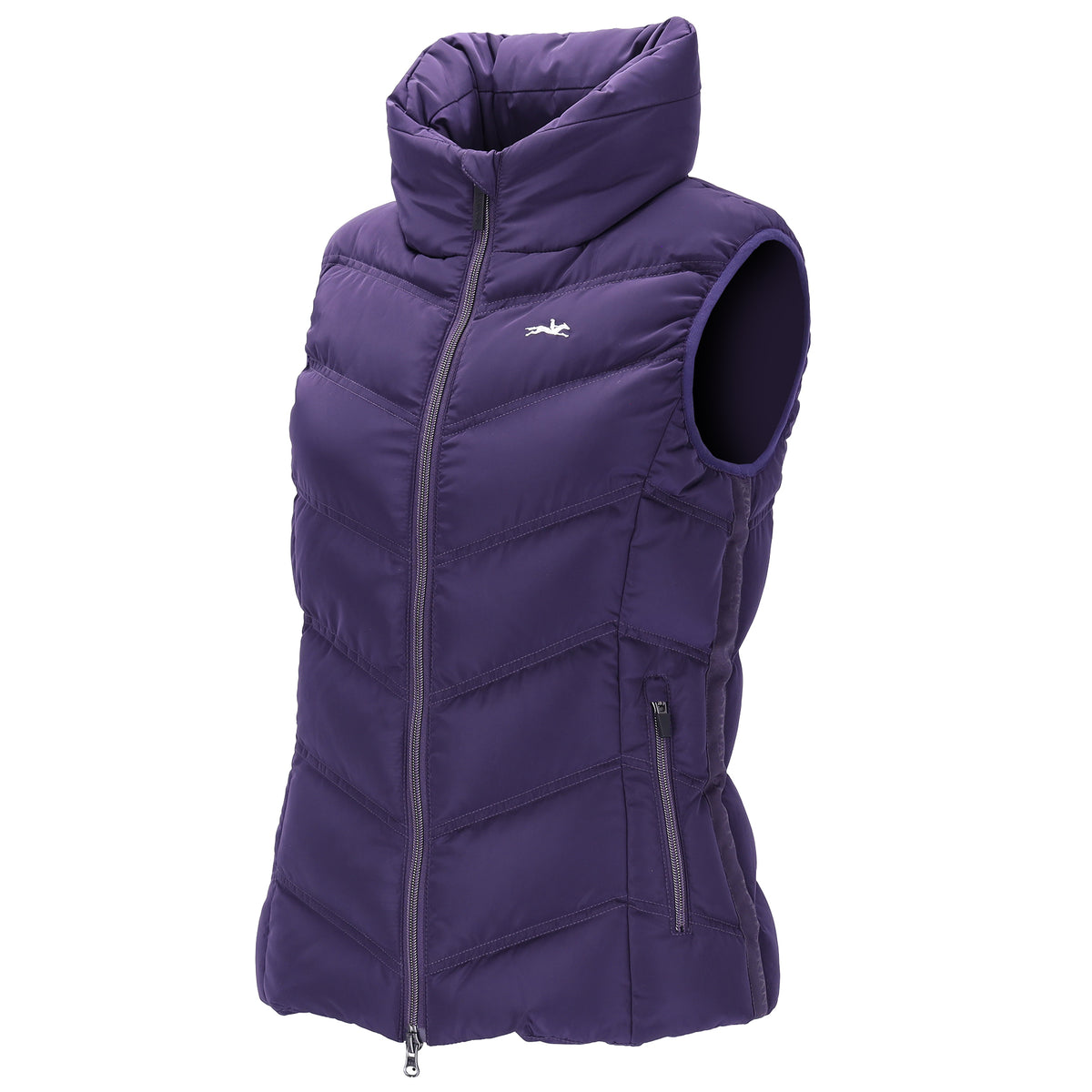 Schockemohle Kamizelka SPMarleen Style Dark Purple