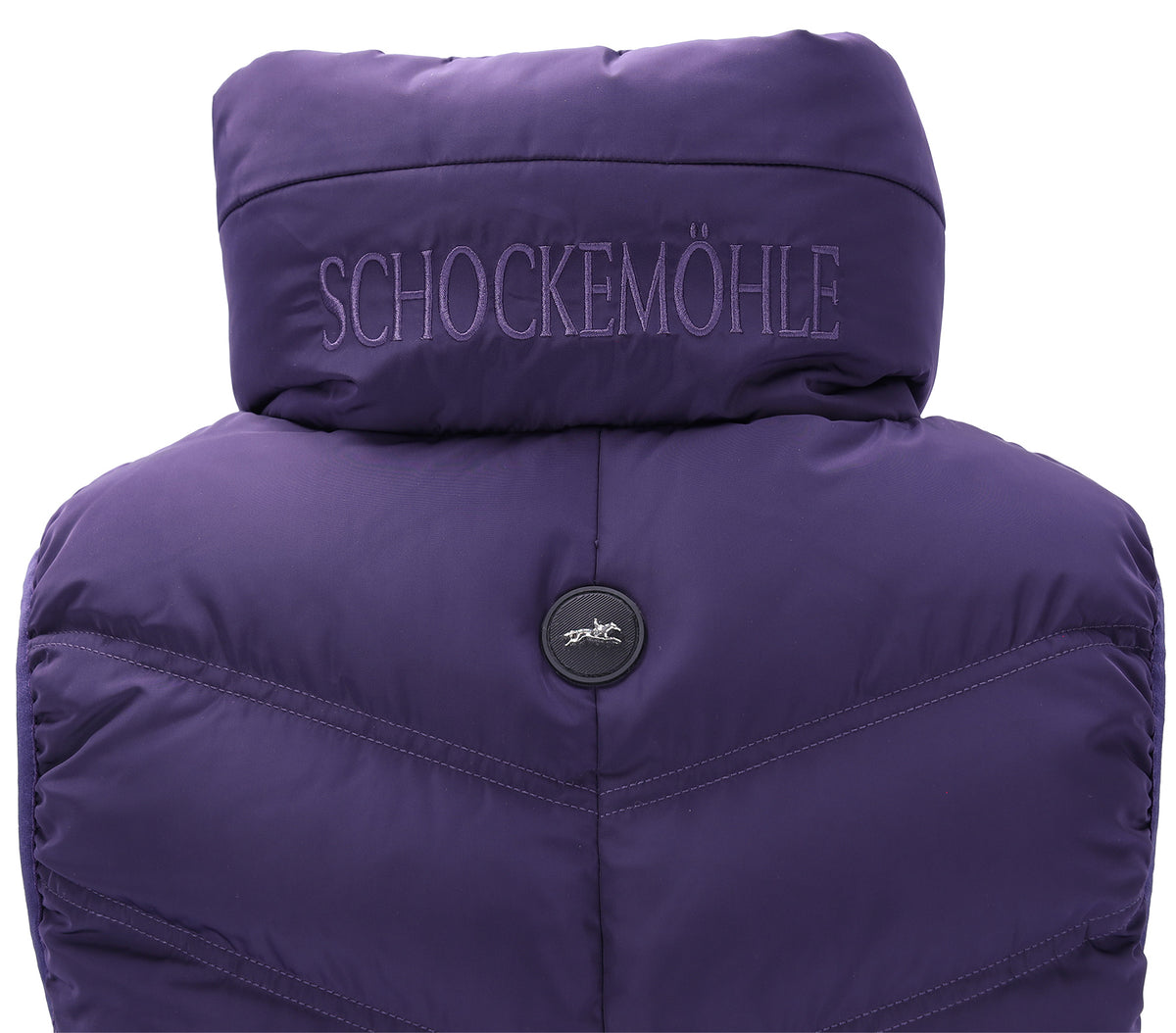 Schockemohle Kamizelka SPMarleen Style AW26 Dark Purple