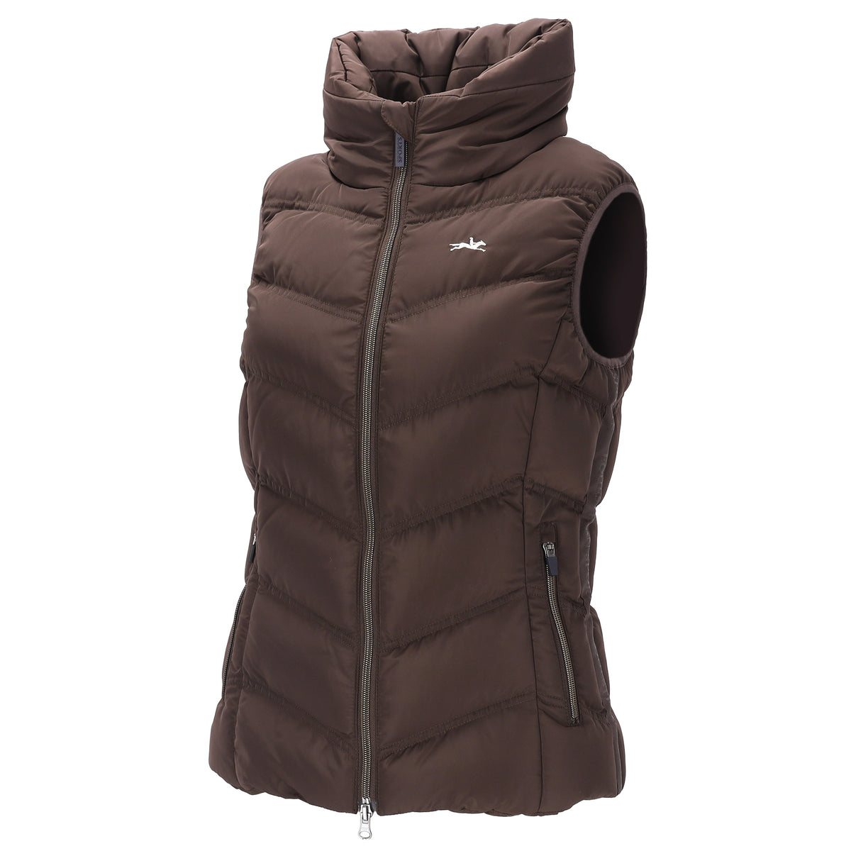 Schockemohle Kamizelka SPMarleen Style AW26 Mocca