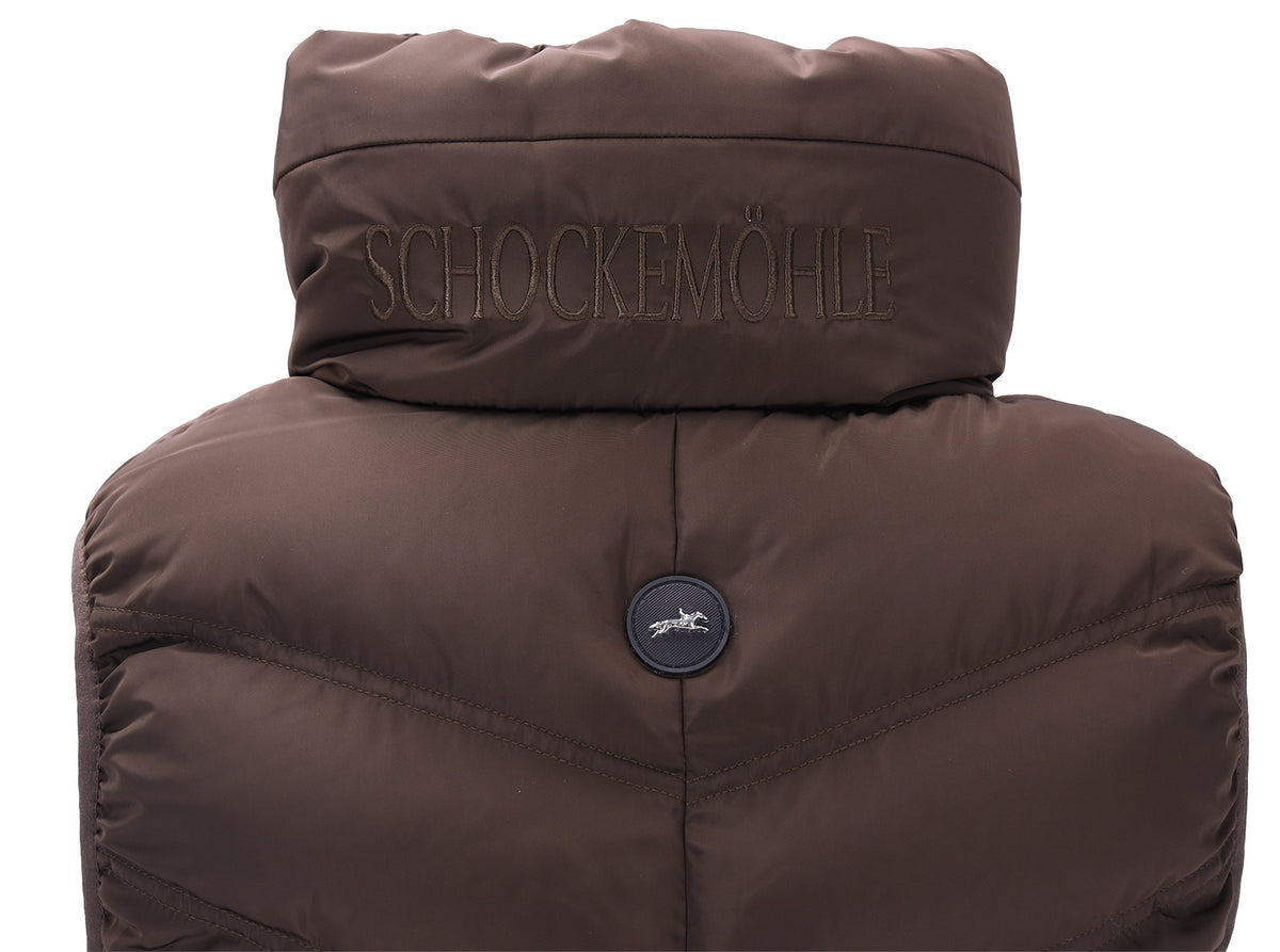 Schockemohle Kamizelka SPMarleen Style AW26 Mocca