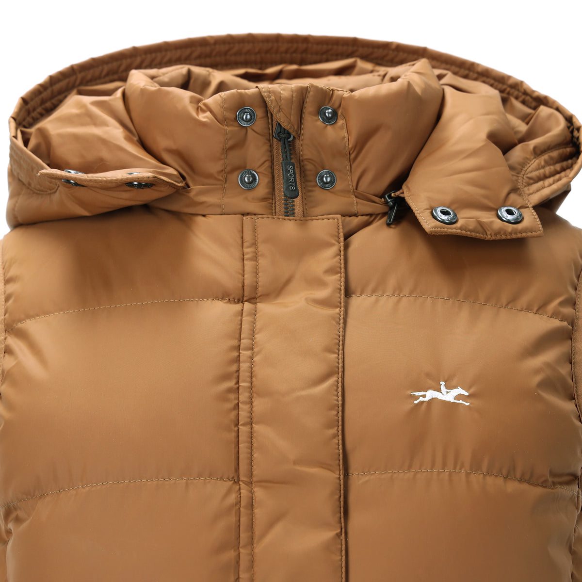 Schockemohle Kamizelka SPTilly Style AW26 Nougat