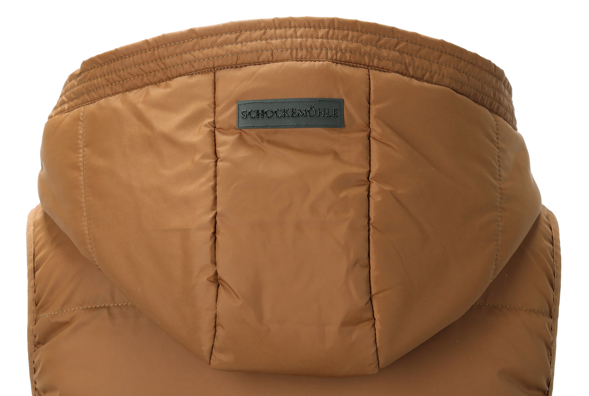 Schockemohle Kamizelka SPTilly Style AW26 Nougat