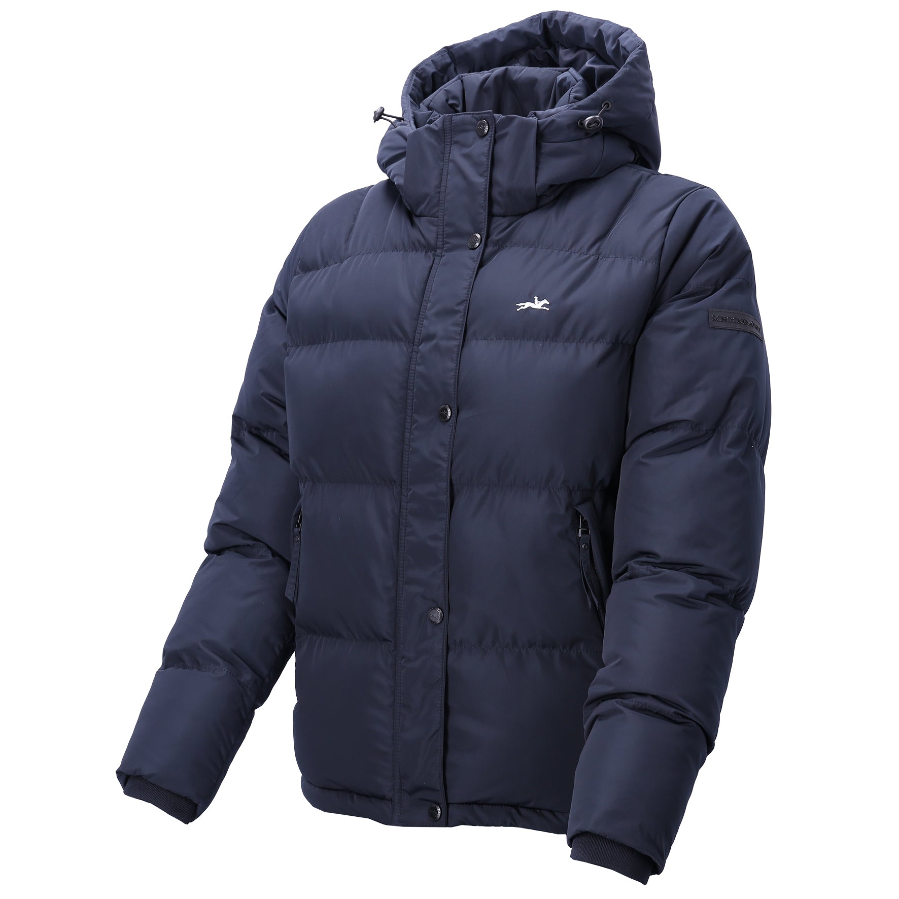 Schockemohle Kurtka SPValentina AW26 Dark Navy