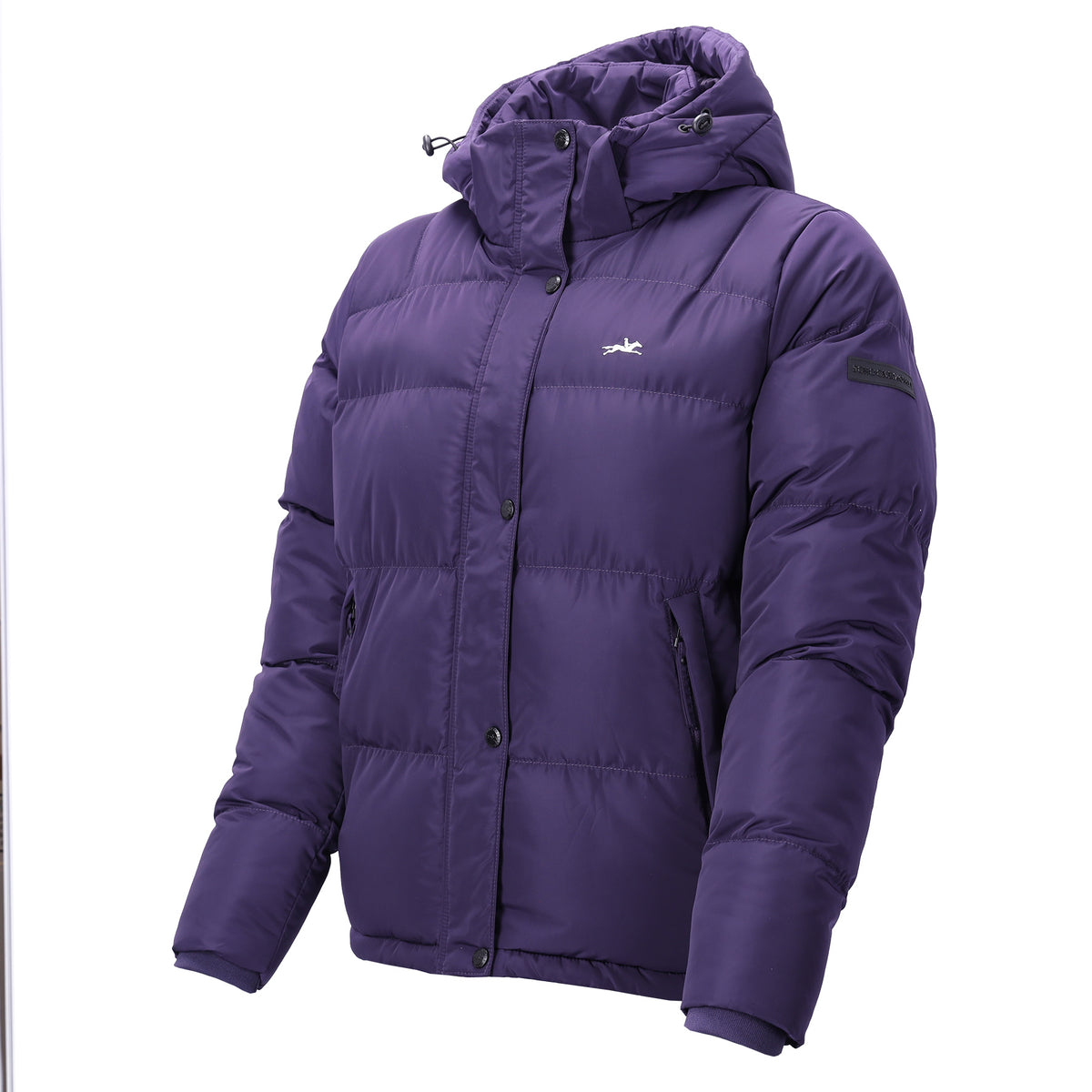 Schockemohle Kurtka SPValentina AW26 Dark Purple