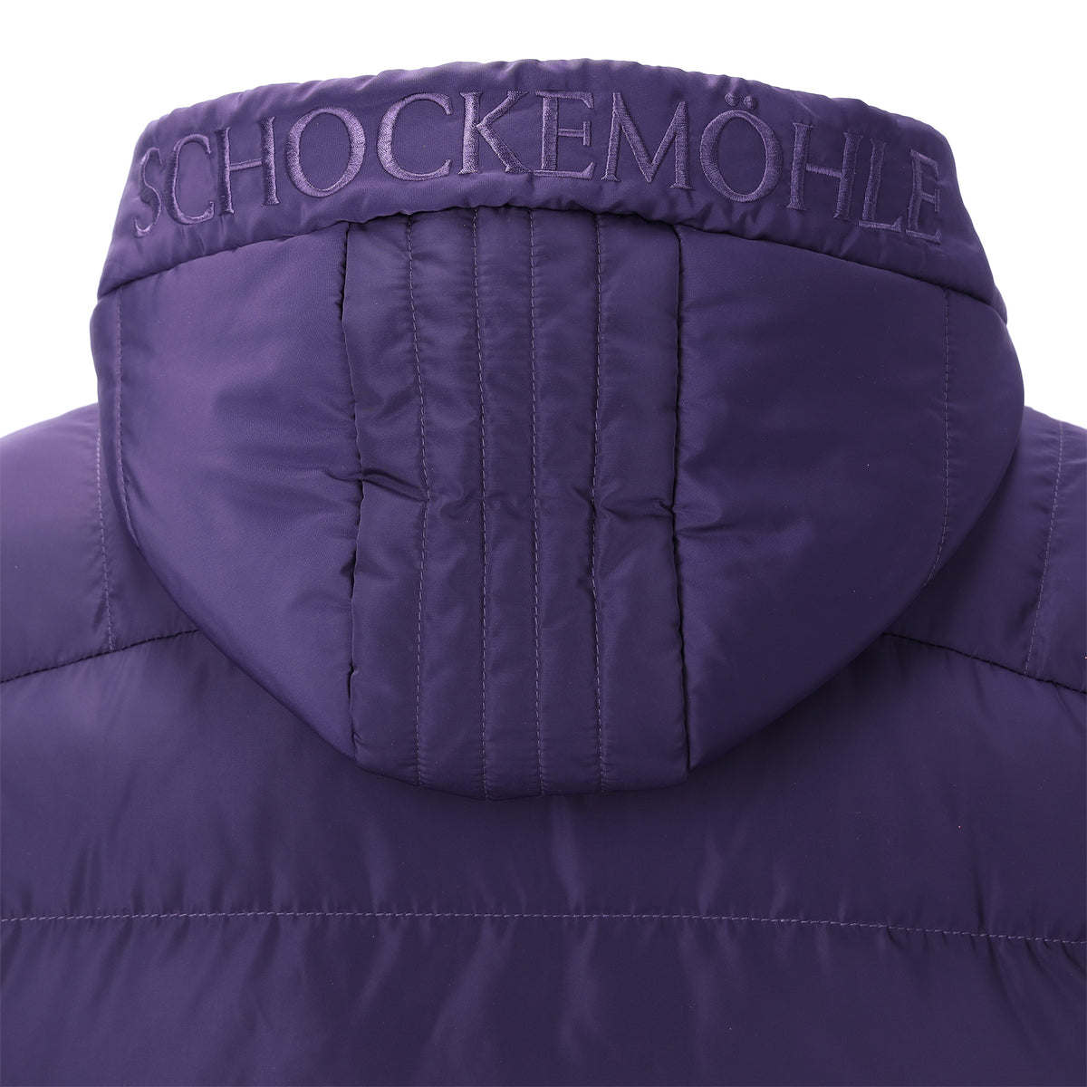 Schockemohle Kurtka SPValentina AW26 Dark Purple