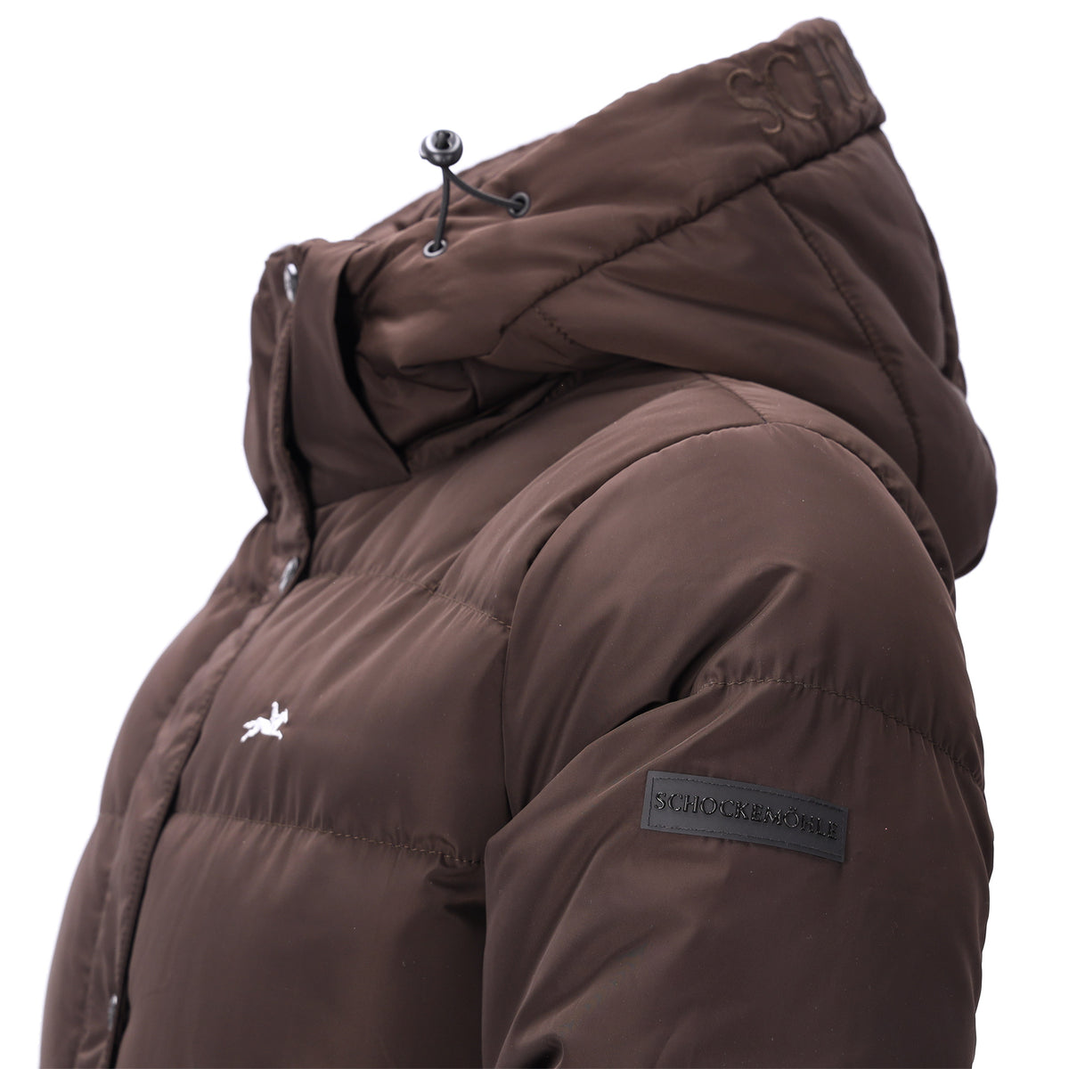 Schockemohle Kurtka SPValentina AW26 Mocca