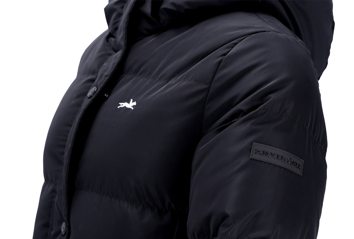 Schockemohle Kurtka termoaktywna SPJella AW26 Black