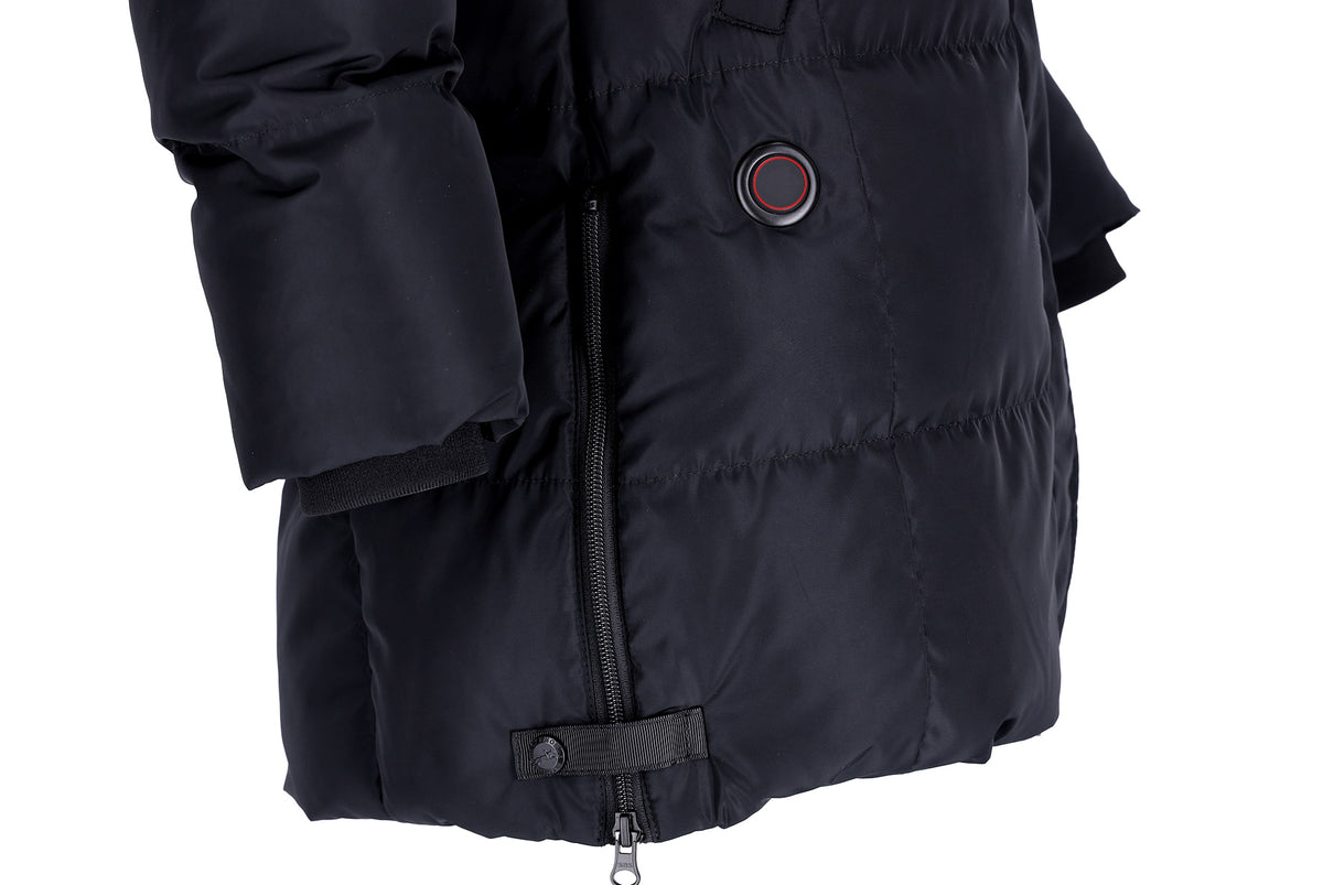 Schockemohle Kurtka termoaktywna SPJella AW26 Black