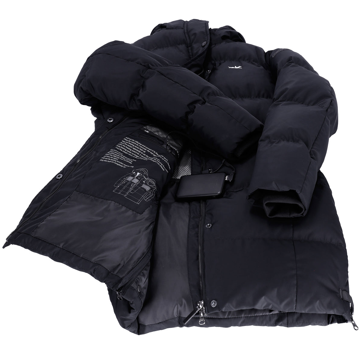 Schockemohle Kurtka termoaktywna SPJella AW26 Black