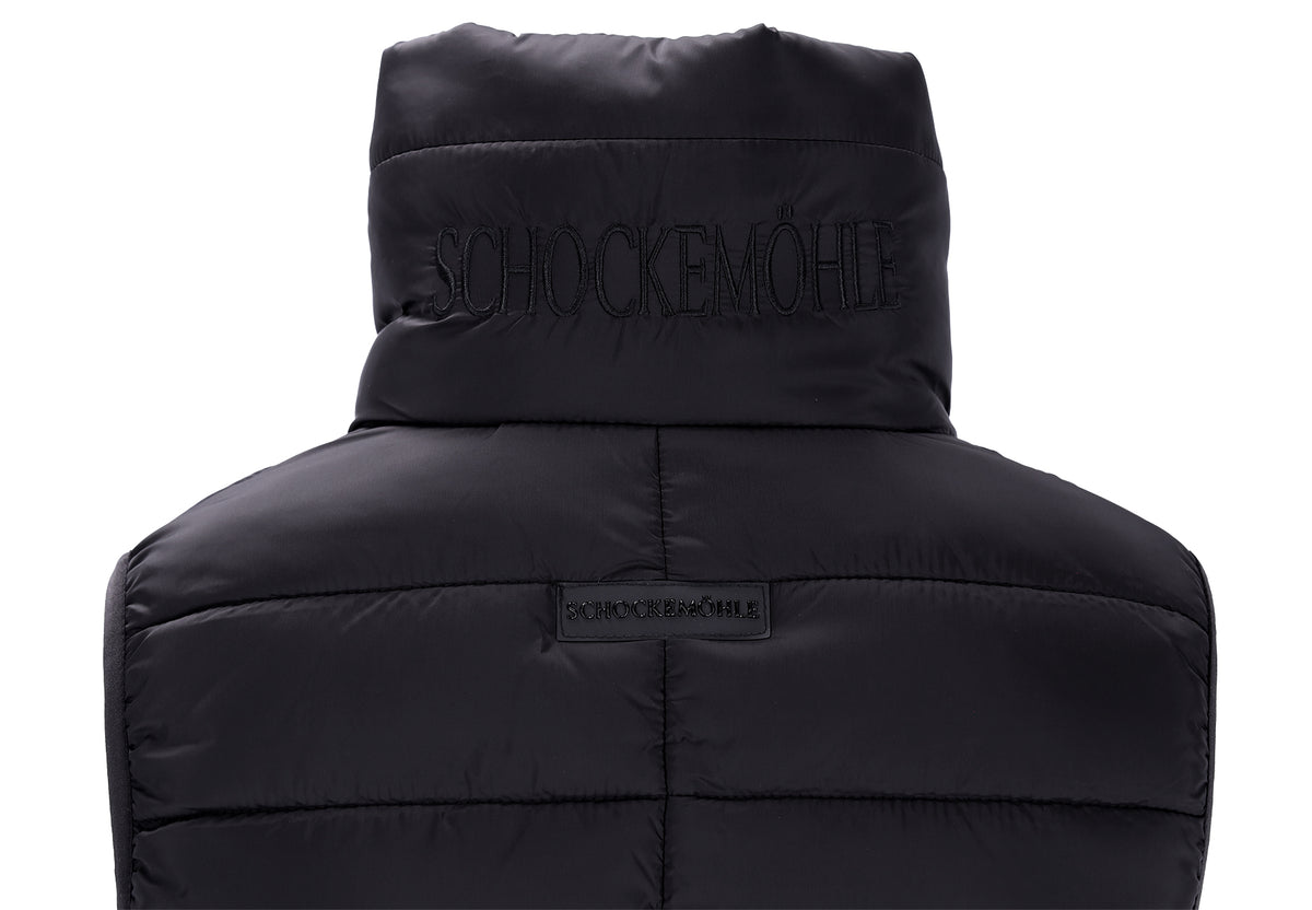 Schockemohle Kamizelka podgrzewana SPMona AW26 Black