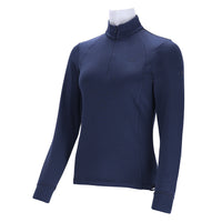 Schockemohle A/W 26 Longsleeve treningowy Amalia dark navy