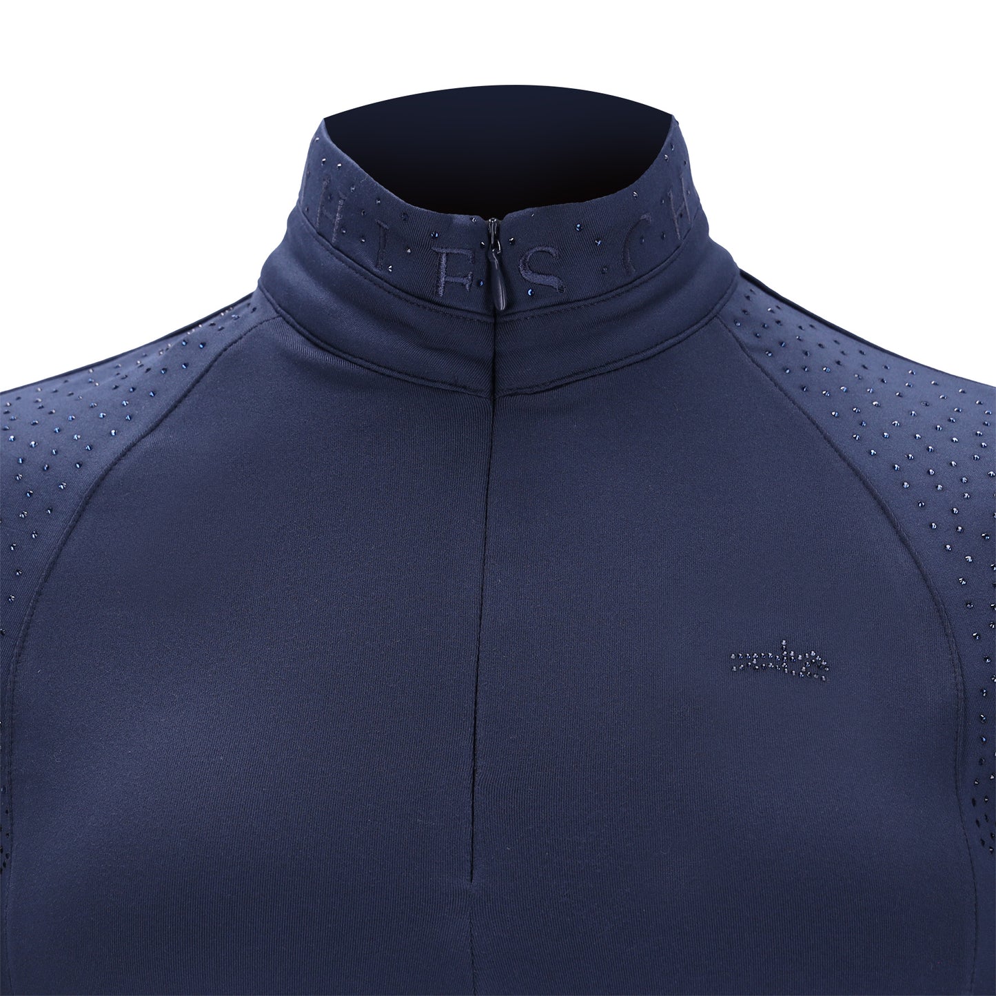 Schockemohle A/W 26 Longsleeve treningowy Amalia dark navy
