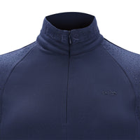 Schockemohle A/W 26 Longsleeve treningowy Amalia dark navy
