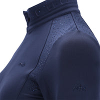 Schockemohle A/W 26 Longsleeve treningowy Amalia dark navy