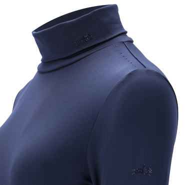 Schockemohle A/W 26 Golf treningowy Alba dark navy