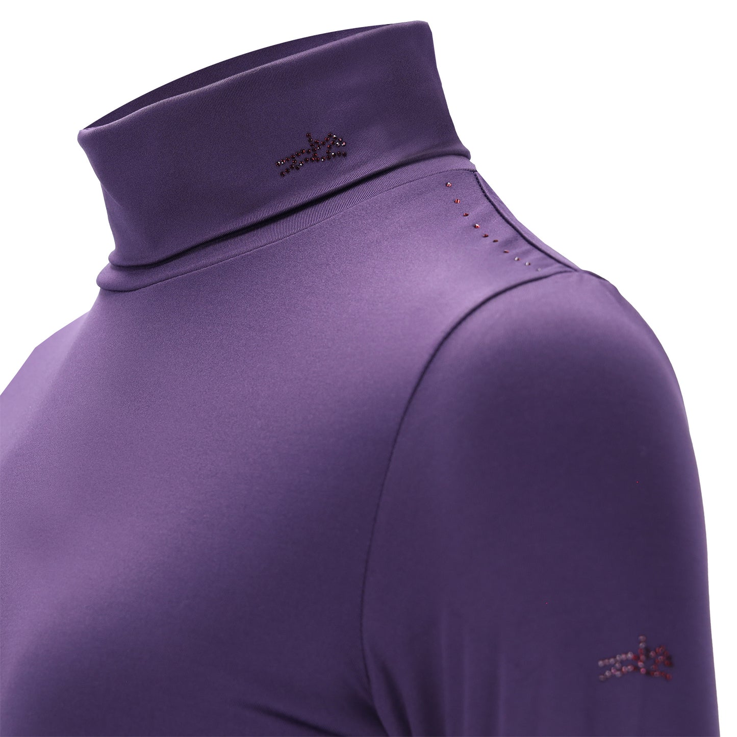 Schockemohle A/W 26 Golf treningowy Alba dark purple