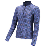 Schockemohle Koszulka treningowa SPXandra Style AW26 Navy Check