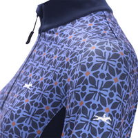 Schockemohle Koszulka treningowa SPXandra Style AW26 Navy Check