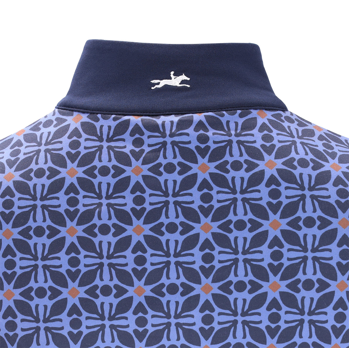 Schockemohle Koszulka treningowa SPXandra Style AW26 Navy Check